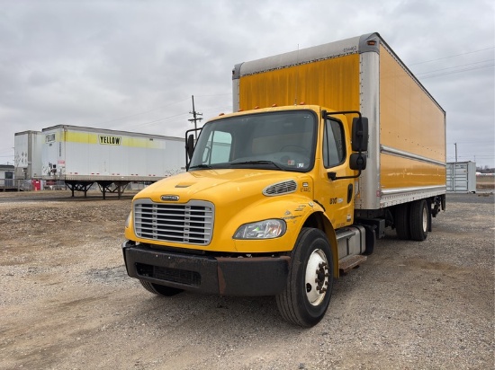 2012  FREIGHTLINER  BOX TRUCK