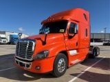 2017  FREIGHTLINER  CASCADIA  T/A SLEEPER