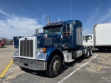 2016  PETERBILT  367  T/A SLEEPER