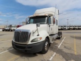 2015  INTERNATIONAL   PROSTAR  T/A SLEEPER