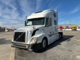 2007  VOLVO  VN  T/A SLEEPER