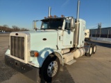 2006  PETERBILT  378  T/A SLEEPER