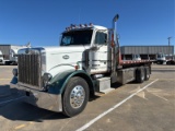 1989  PETERBILT  ROLLBACK TRUCK