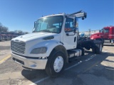 2011  FREIGHTLINER  BUSINESS CLASS M2  HOOKLIFT TRUCK