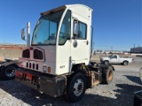 2016  AUTO CAR  X SPOTTER  YARD JOCKEY, NON-RUNNER