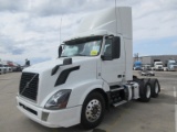 2016  VOLVO  VNL  T/A DAYCAB