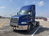 2016  MACK  CXU613  T/A DAYCAB