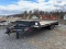 2023  BELMONT  20'  FLATBED TRAILER