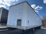 2010  HYUNDAI  V12480022-ARS  48'  VAN TRAILER