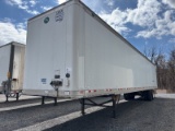 2008  GREAT DANE   PSE-1214-02053  53'  VAN TRAILER