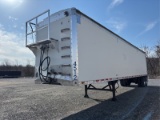 2007  WILKENS  OK2IA56NCF8D  45'  LIVE FLOOR TRAILER