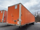 2001  WABASH  DVCVHPC  53'  VAN TRAILER