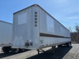 1998  STRICK  53'  VAN TRAILER