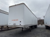 1994  DORSEY  45'  VAN TRAILER