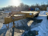 2001  EAGER BEAVER  12HA  EQUIPMENT TRAILER