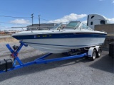 1985  CELEBRITY  210V  BOAT