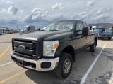 2015  FORD  F250  PICKUP