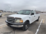 1998  FORD  F150  PICKUP