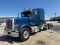 2017  PETERBILT  367  TRI AXLE SLEEPER