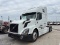 2015  VOLVO  VNL  T/A SLEEPER