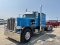 2008  PETERBILT  388  TRI AXLE SLEEPER