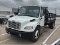 2006  FREIGHTLINER  M2  STAKE BODY TRUCK