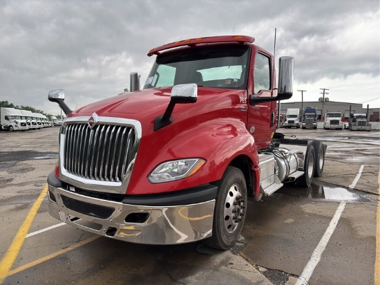 Truck Trailer Equip auction - June 13 2025 Ring 1