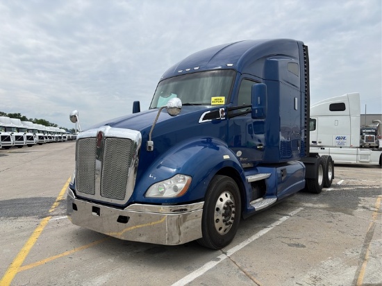 2016  KENWORTH   T680  T/A SLEEPER