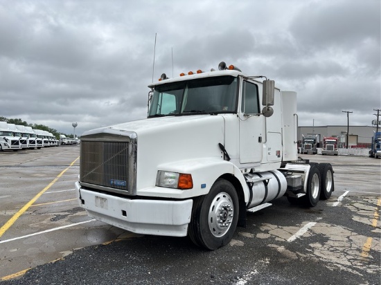 1989  VOLVO  WIA  T/A SLEEPER