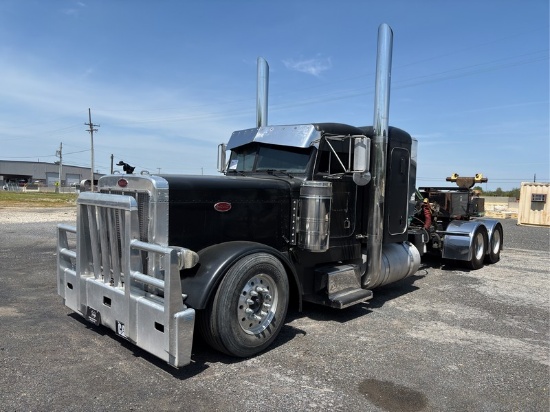 1993  PETERBILT  379  TOW TRUCK