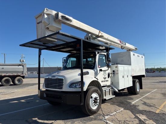 2024  FREIGHTLINER  M2 106  FORESTRY TRUCK