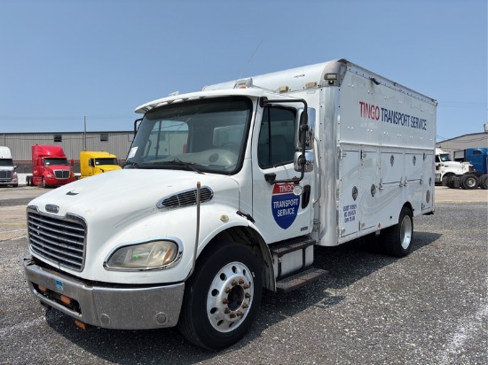 2007  FREIGHTLINER  M2  UTILITY TRUCK