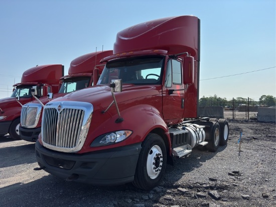 2017  INTERNATIONAL  PROSTAR  T/A DAYCAB