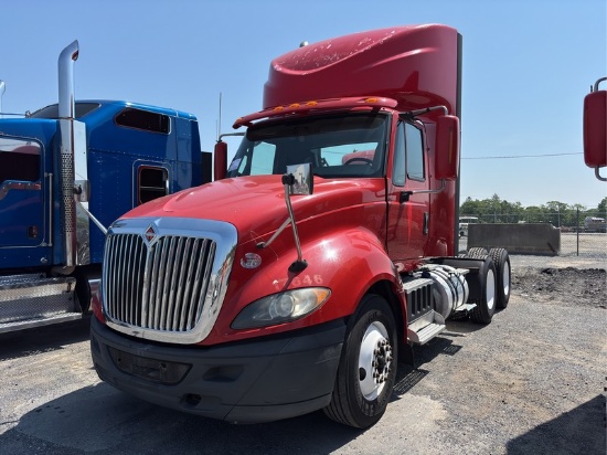 2017  INTERNATIONAL  PROSTAR  T/A DAYCAB
