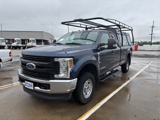 2018  FORD  F250  PICKUP