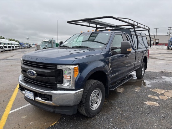 2017  FORD  F250  PICKUP