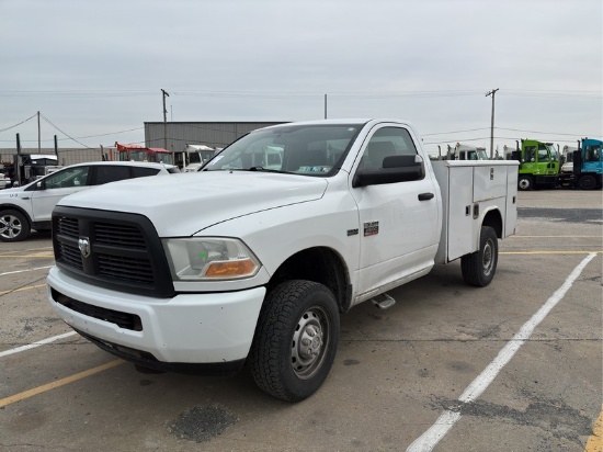 2012  DODGE  RAM 1500  PICKUP
