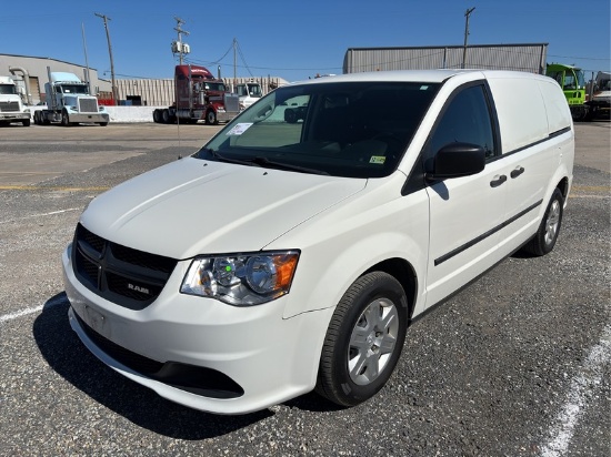 2012  DODGE     CARGO VAN