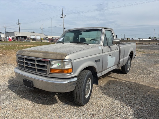 1997  FORD  F350  PICKUP