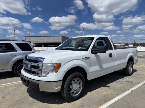 2014  FORD  F150  PICKUP