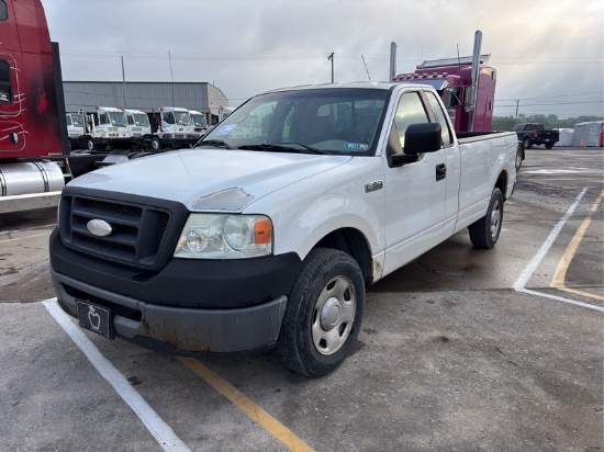 2008  FORD  F150  PICKUP
