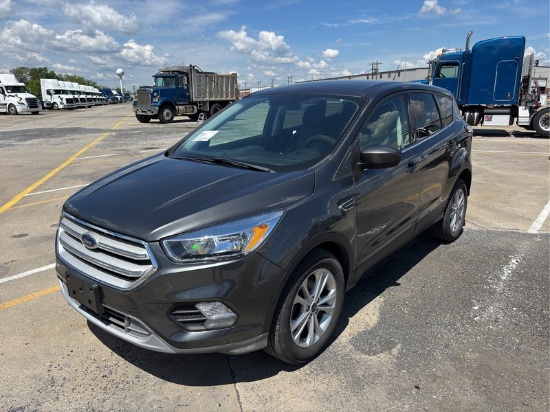 2017  FORD  ESCAPE