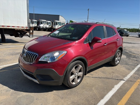 2016  BUICK  ENCLAVE