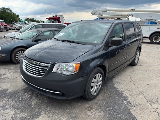 2013  DODGE  PASSENGER VAN