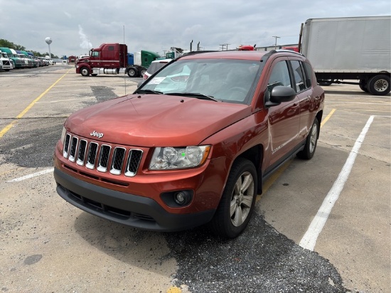 2012  JEEP  COMPASS