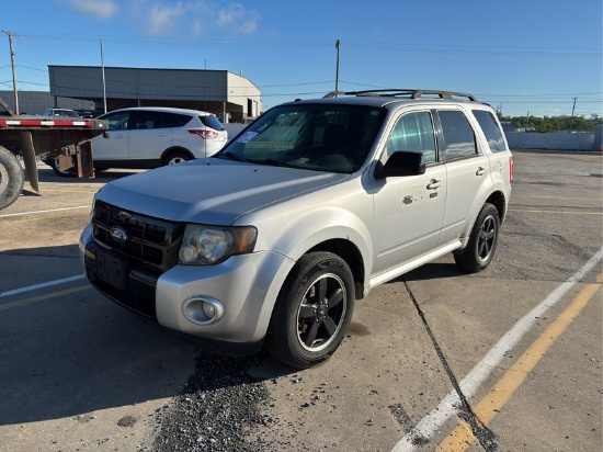 2011  FORD  ESCAPE