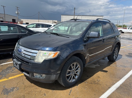 2008  FORD  EDGE SEL