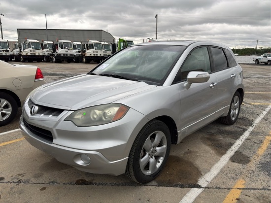 2008  ACURA   RDX