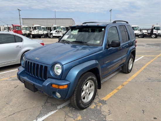 2003  JEEP  LIBERTY