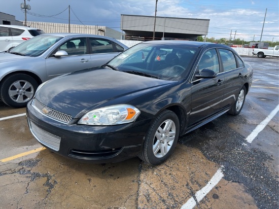 2016  CHEVROLET  IMPALA